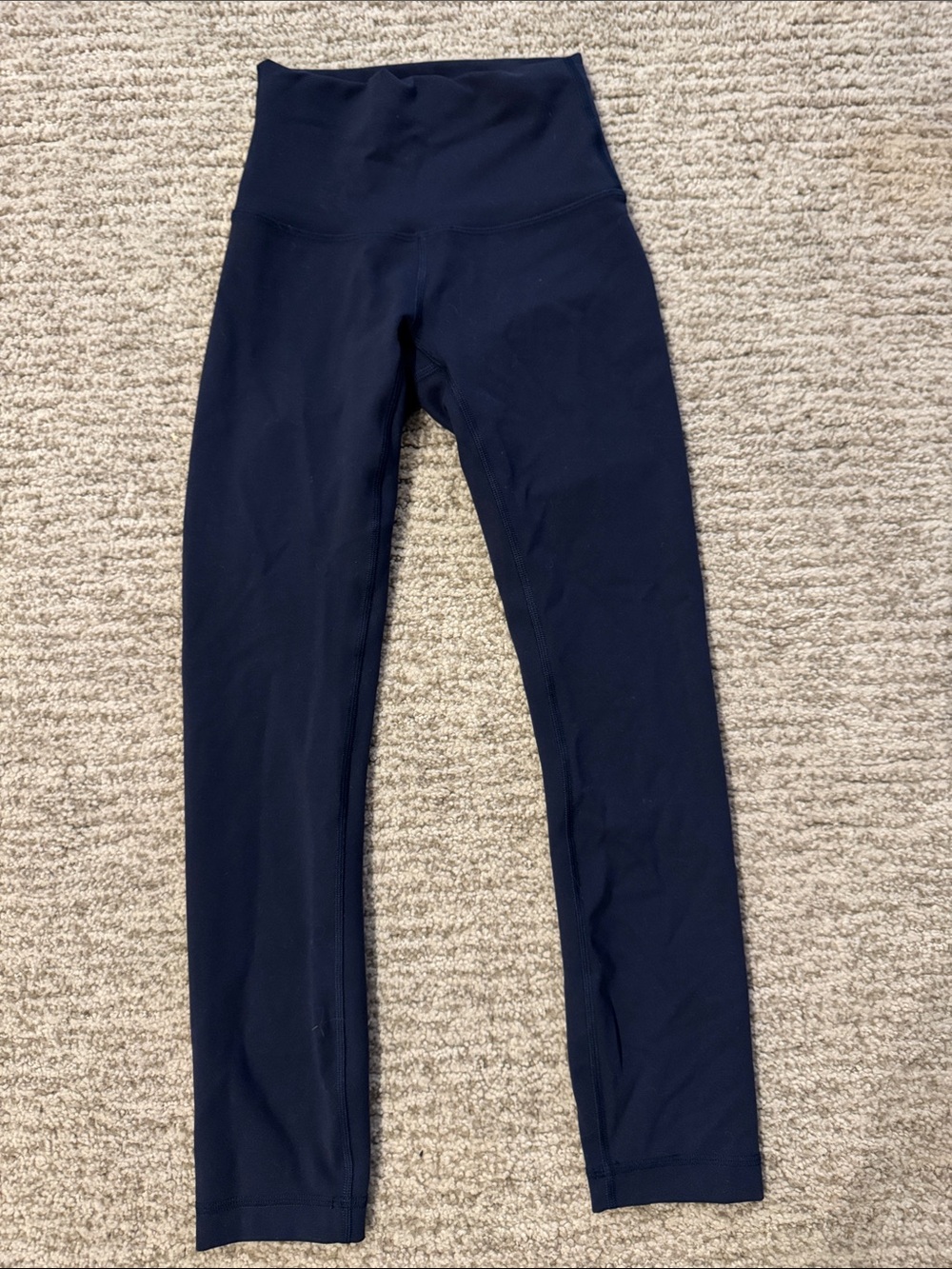 lululemon athletica Black Leggings